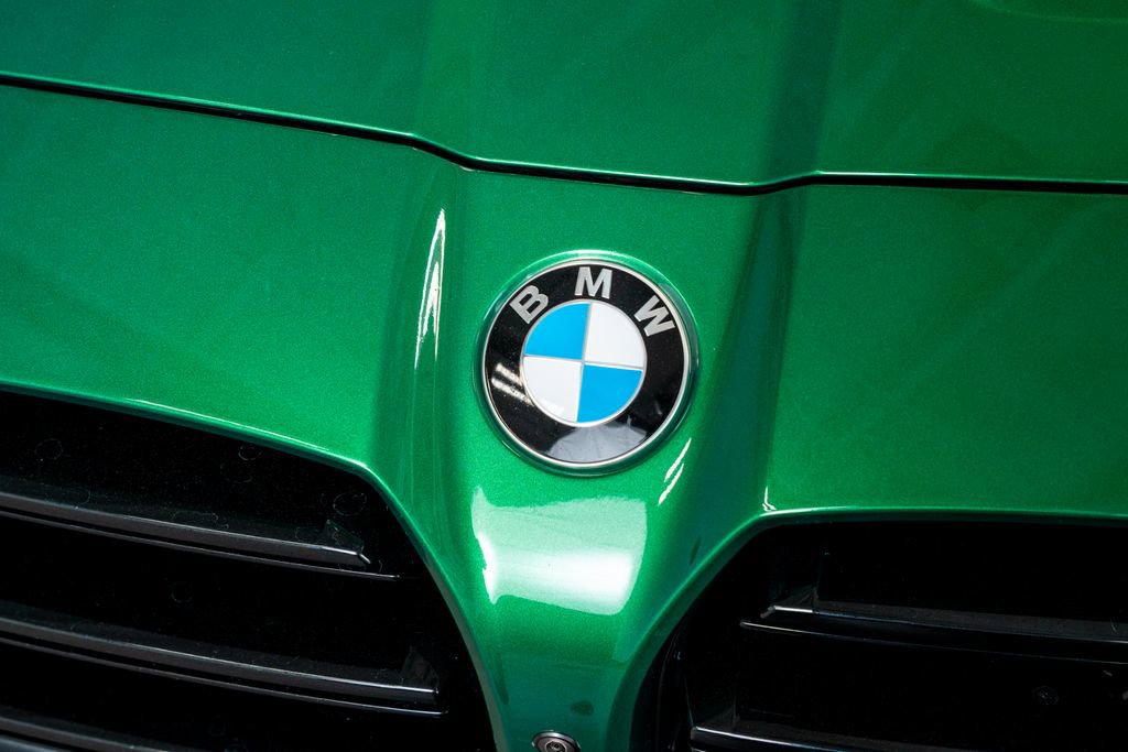 Used 2024 BMW M3 Competition w/ Executive Package image 17