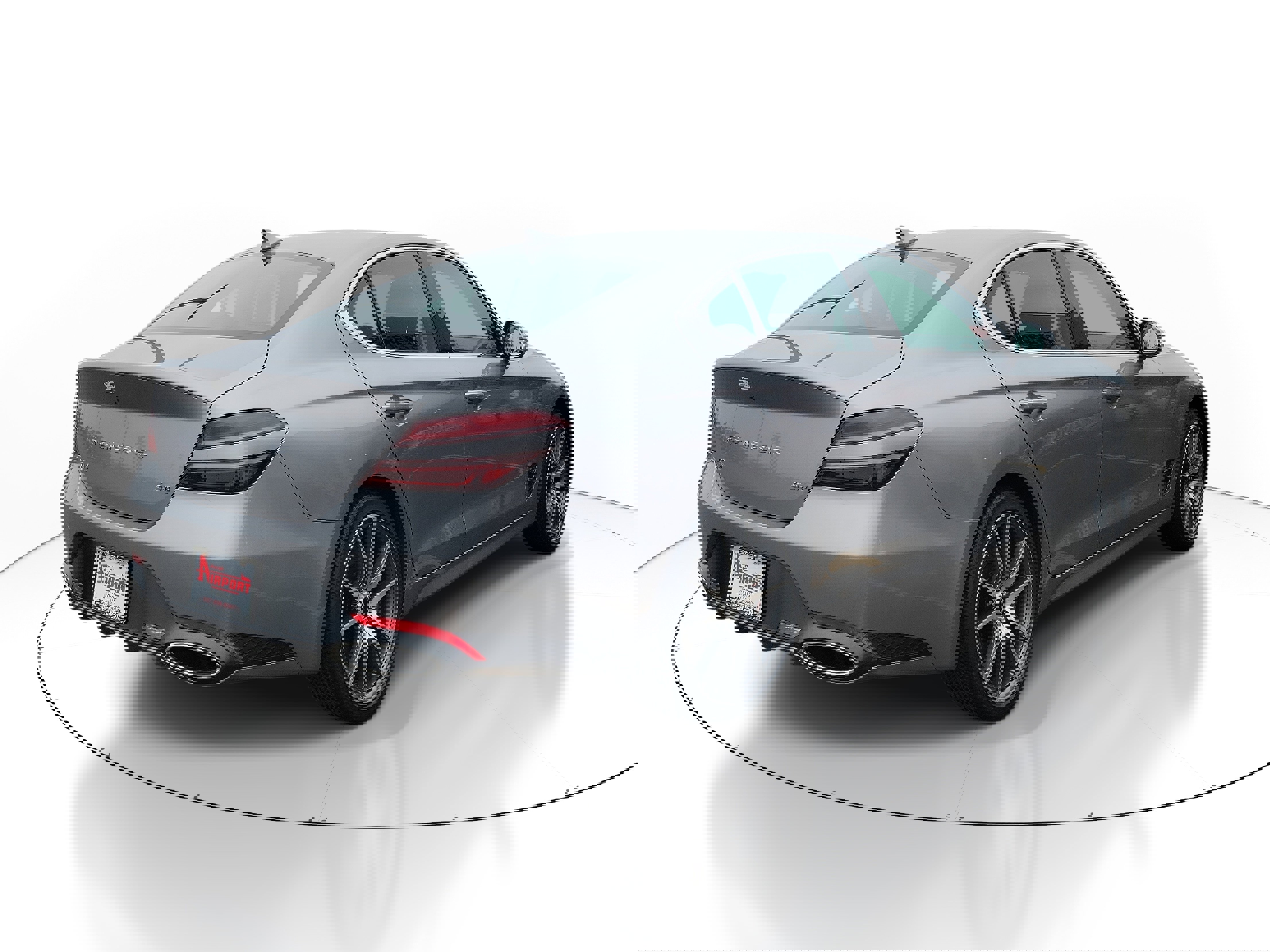 Used 2025 Genesis G70 2.5T image 4