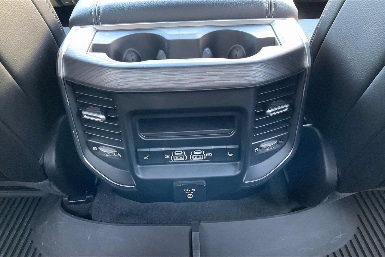 Certified 2024 RAM 1500 Laramie AWD/4WD image 17