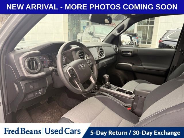 Certified 2021 Toyota Tacoma TRD Sport image 11
