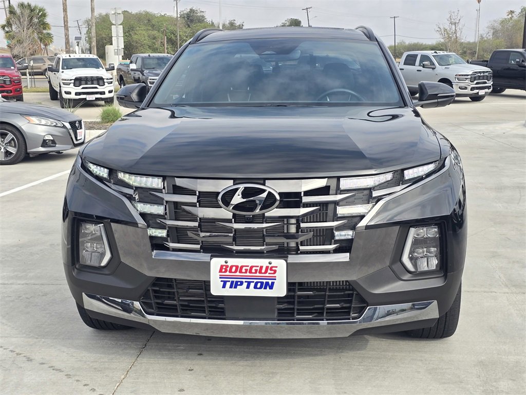 Used 2024 Hyundai Santa Cruz Limited image 10