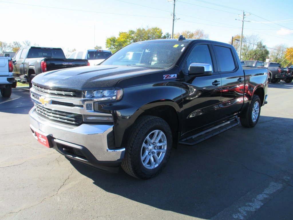 Used 2019 Chevrolet Silverado 1500 LT w/ All-Star Edition image 10