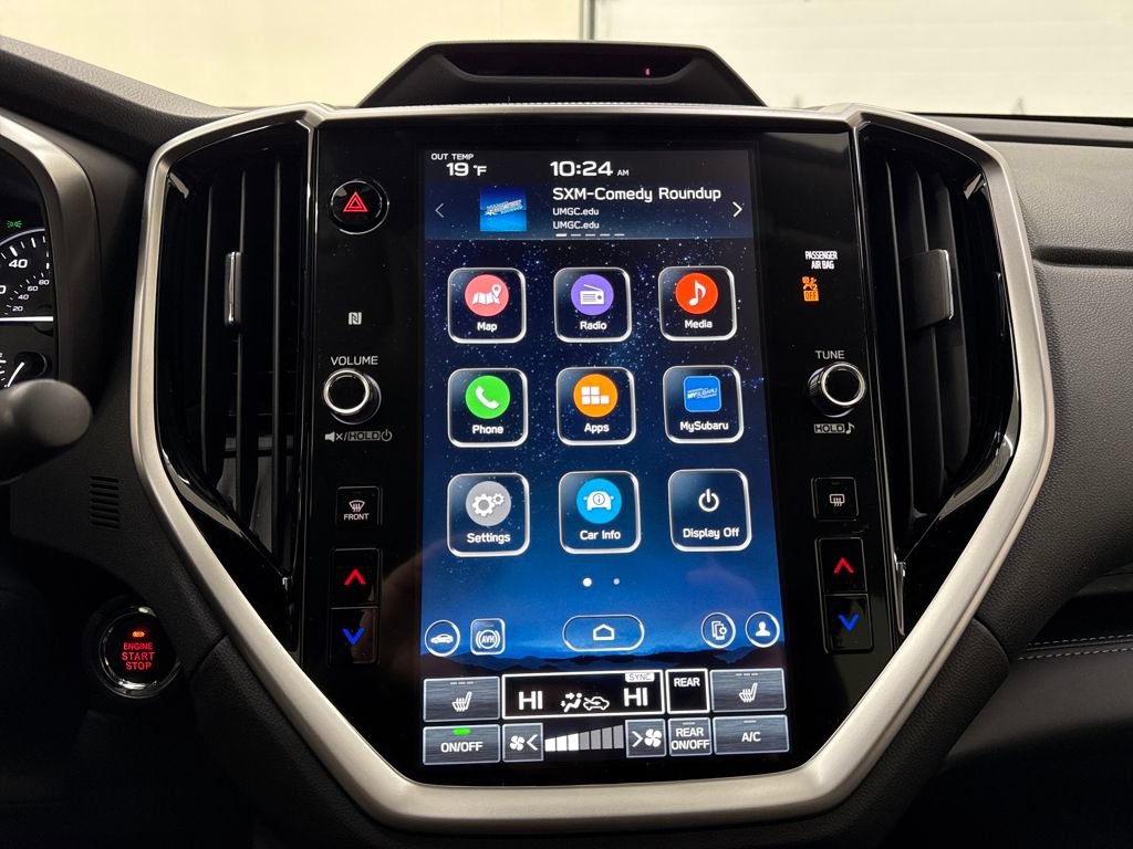 New 2026 Subaru Ascent Limited w/ Popular Package #2 image 18