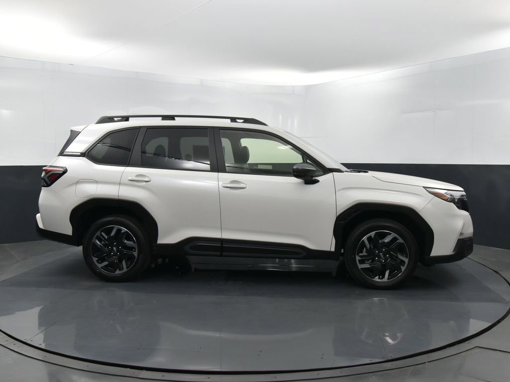 New 2025 Subaru Forester Limited image 40