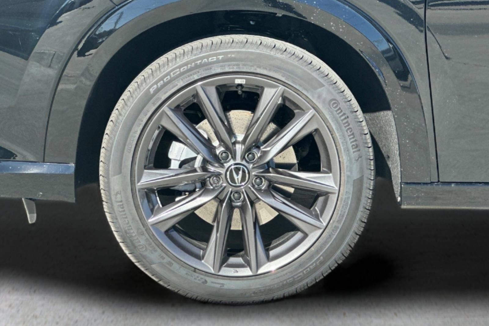 New 2026 Acura ADX A-Spec FWD image 32