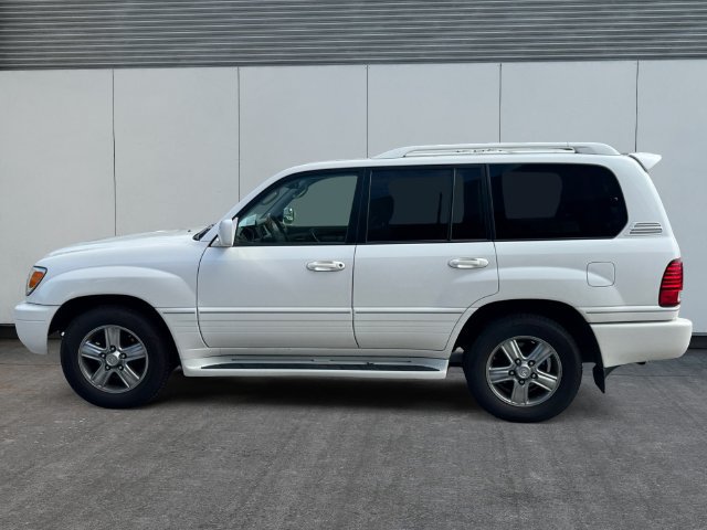 Used 2006 Lexus LX 470 4WD image 2