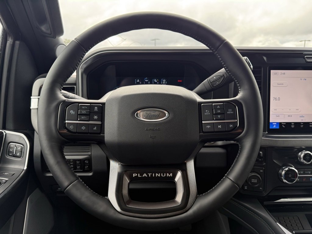 New 2026 Ford F250 Platinum image 14