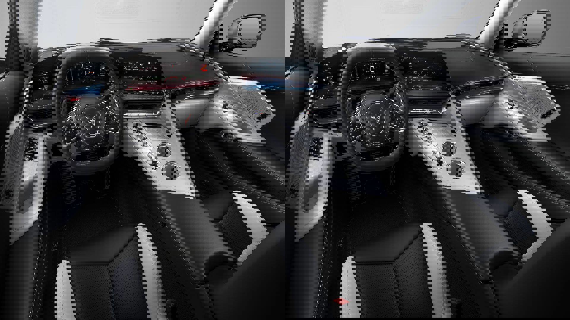 New 2026 Chevrolet Corvette Stingray Premium Cpe w/ Z51 Performance Package image 28