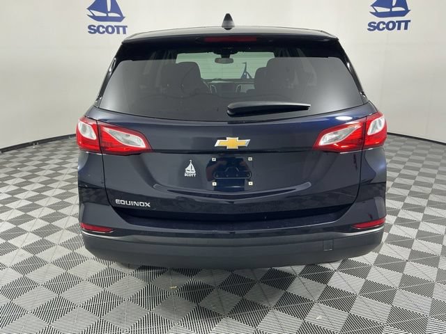 Used 2020 Chevrolet Equinox LS w/ LS Convenience Package FWD image 20