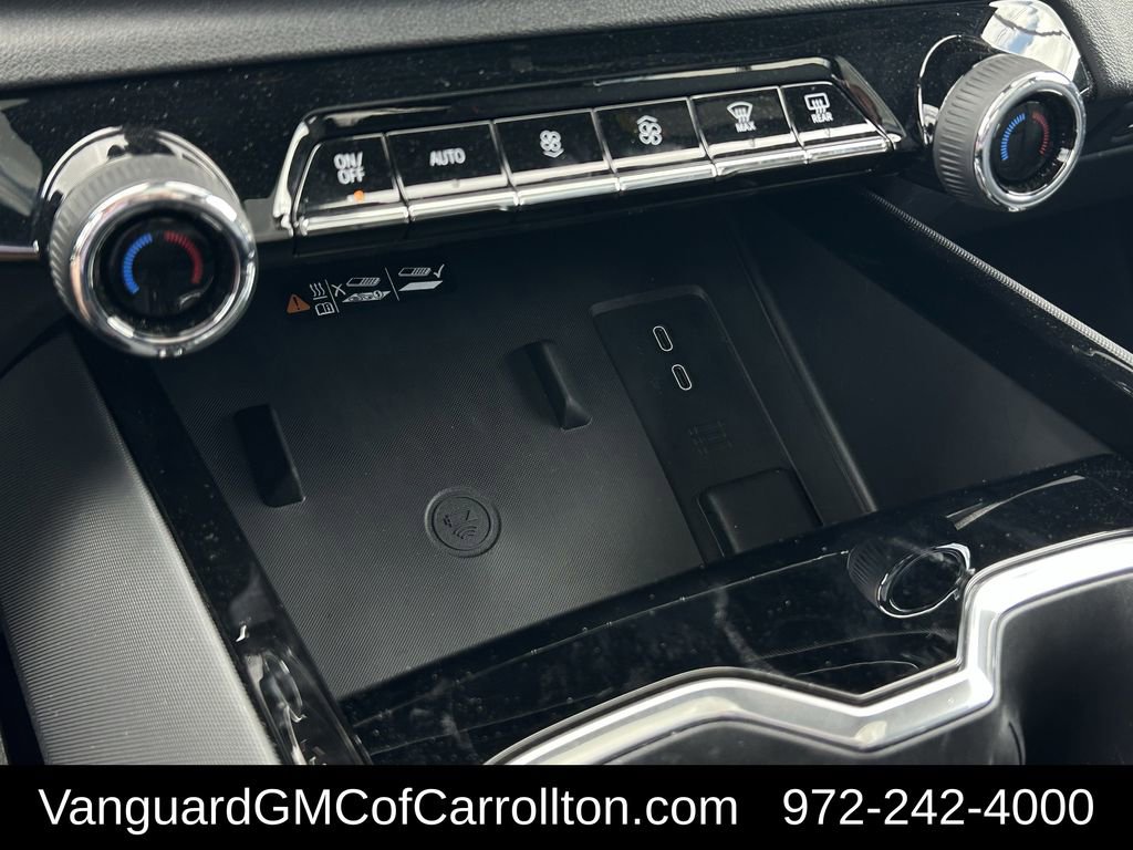 Used 2025 Chevrolet Silverado EV RST image 23
