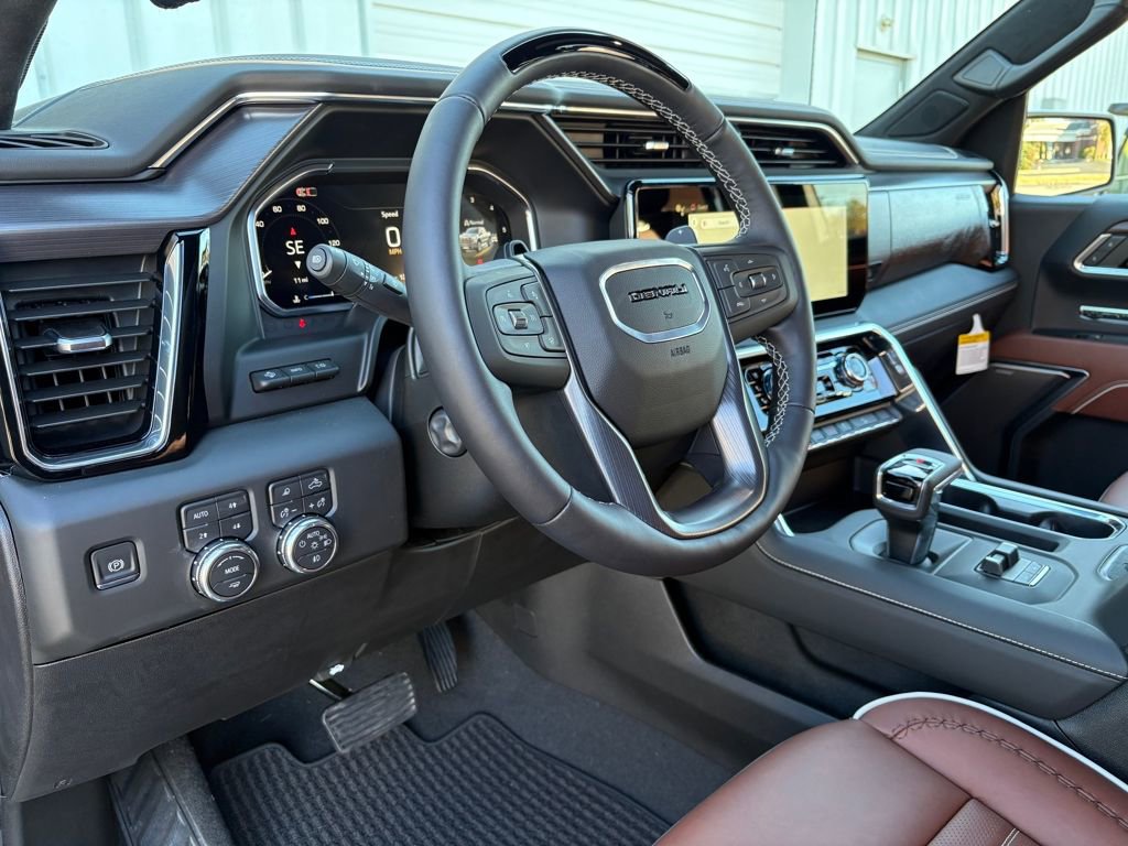 Certified 2026 GMC Sierra 1500 Denali Ultimate image 15