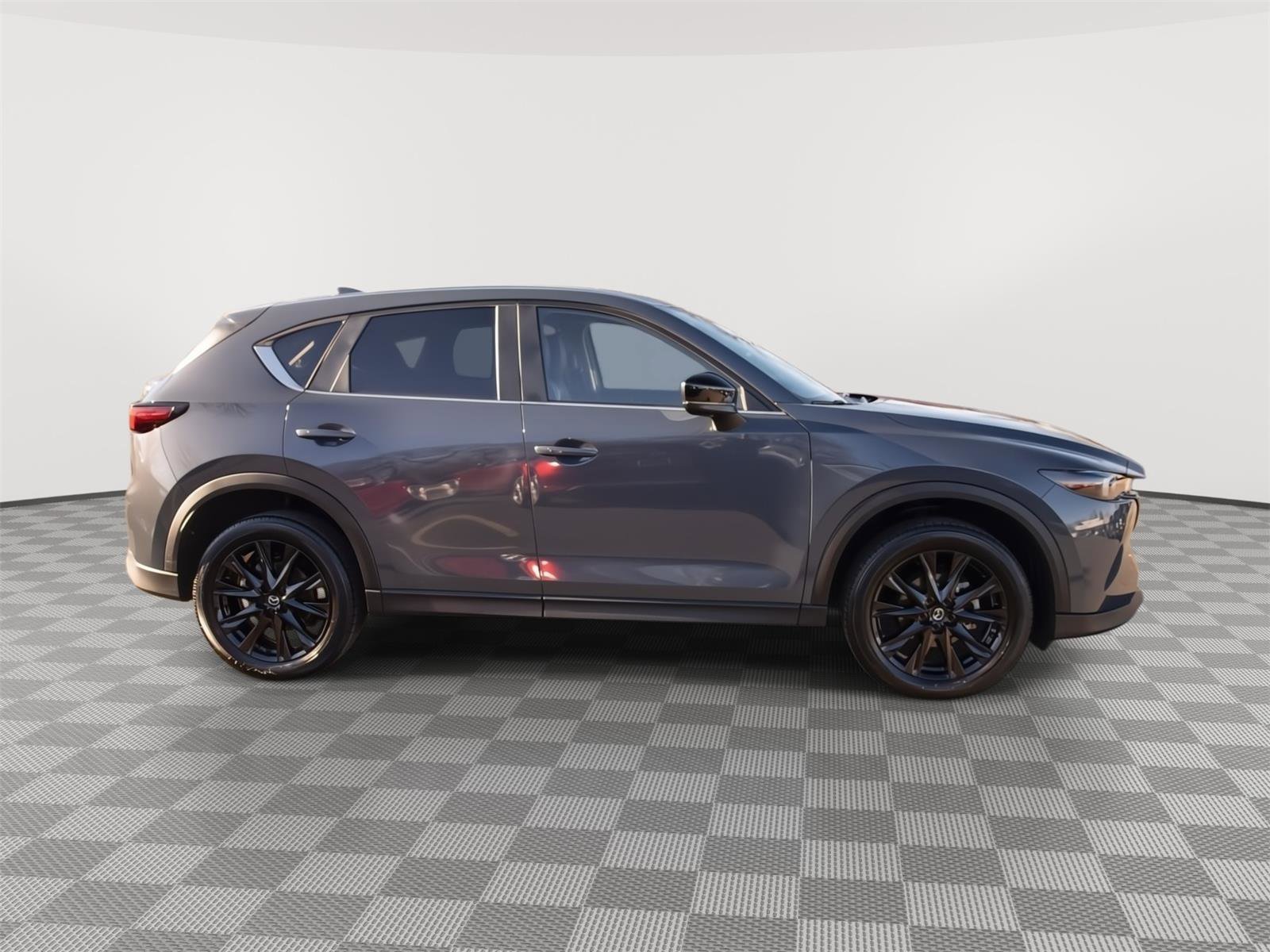 Used 2023 MAZDA CX-5 Carbon Edition image 23