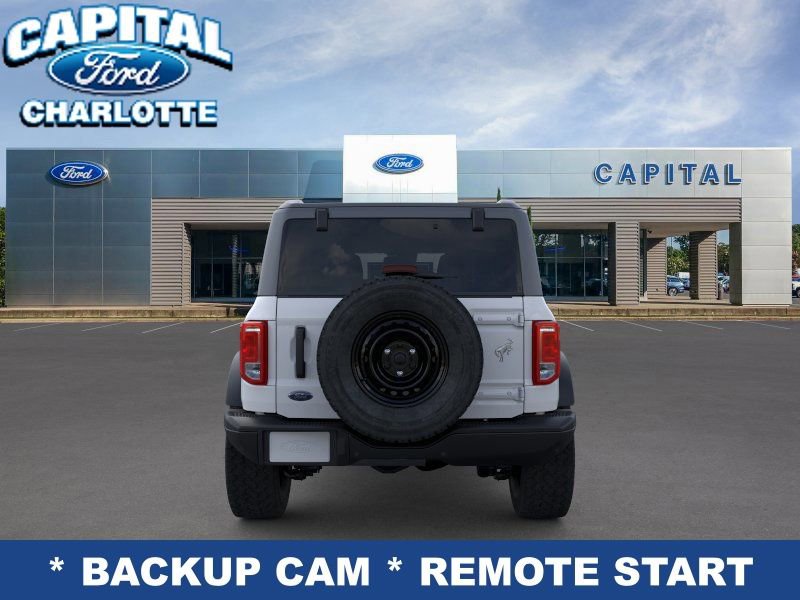 New 2026 Ford Bronco Big Bend w/ Black Diamond Package AWD/4WD image 6