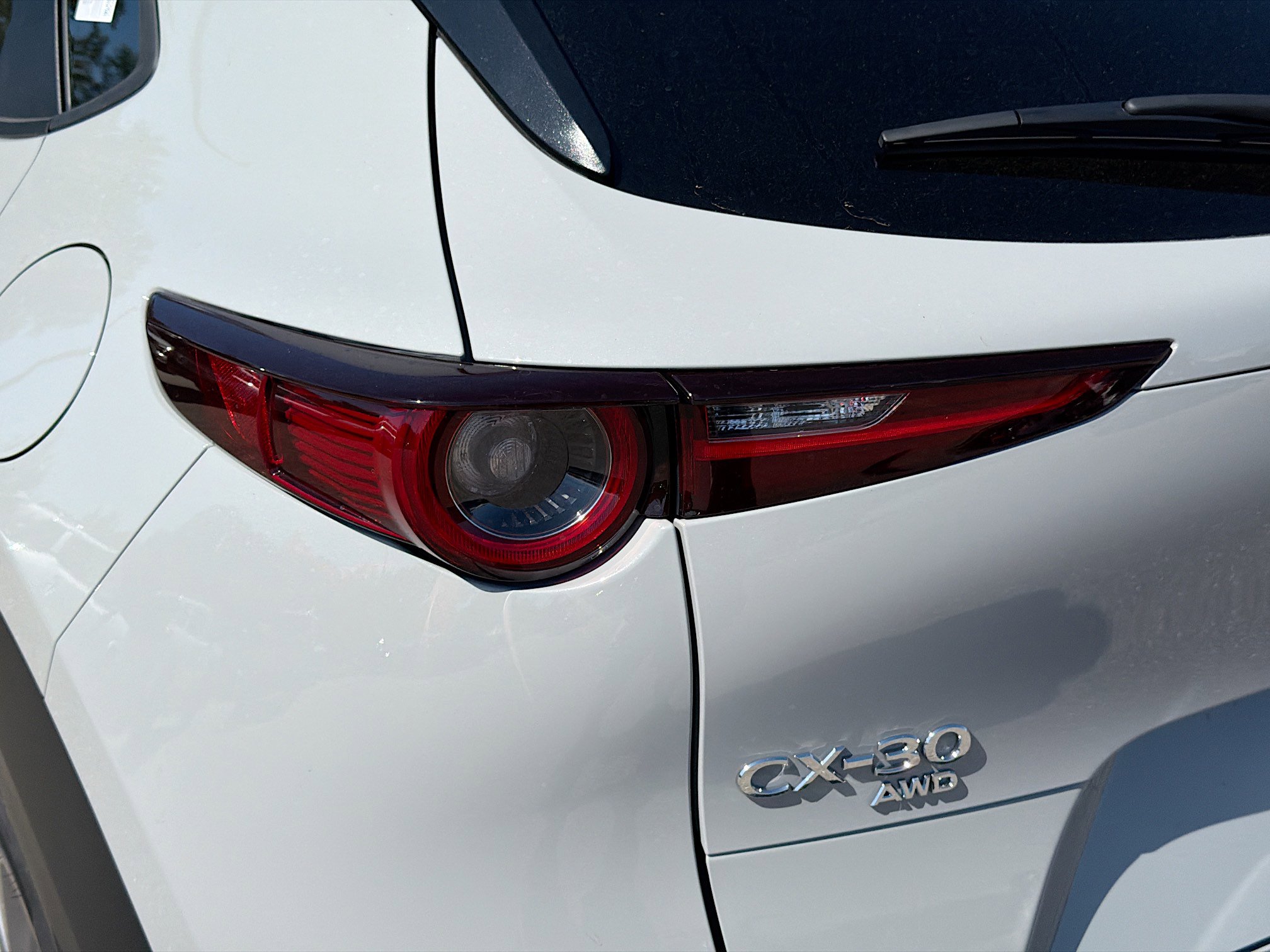 New 2026 MAZDA CX-30 AWD 2.5 S image 11
