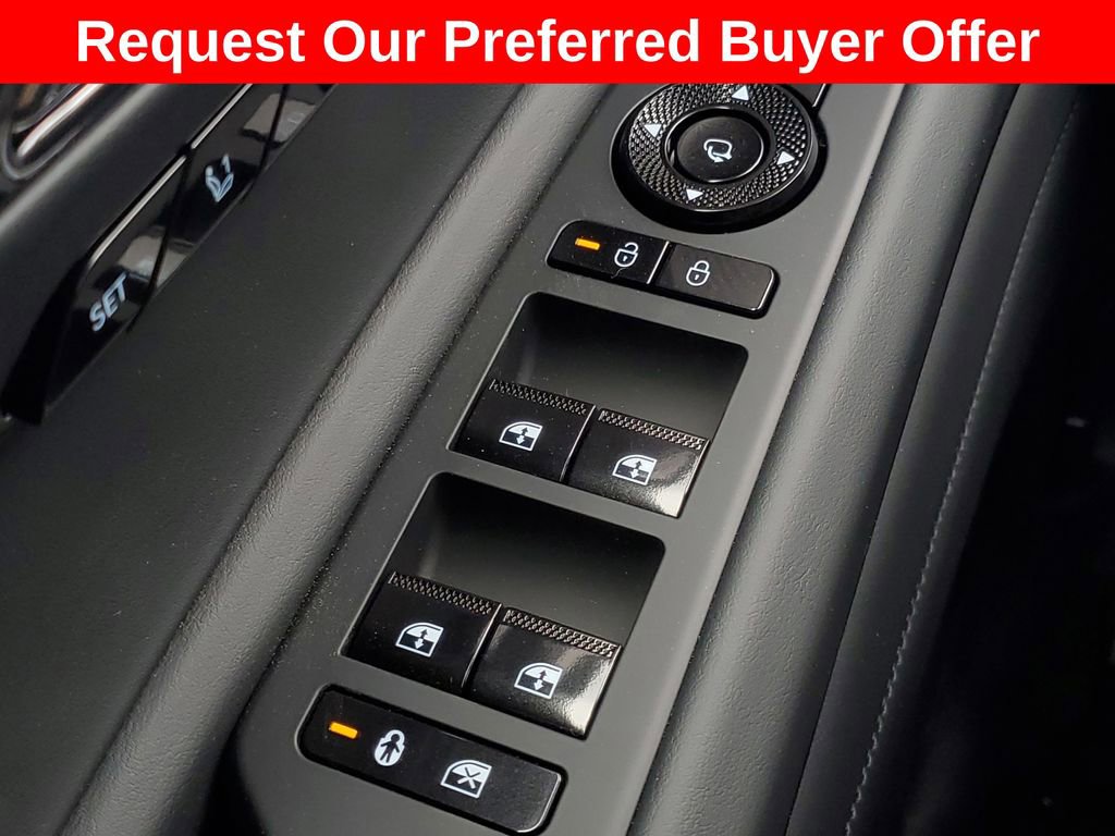 New 2026 Genesis GV80 3.5T Prestige AWD/4WD image 17