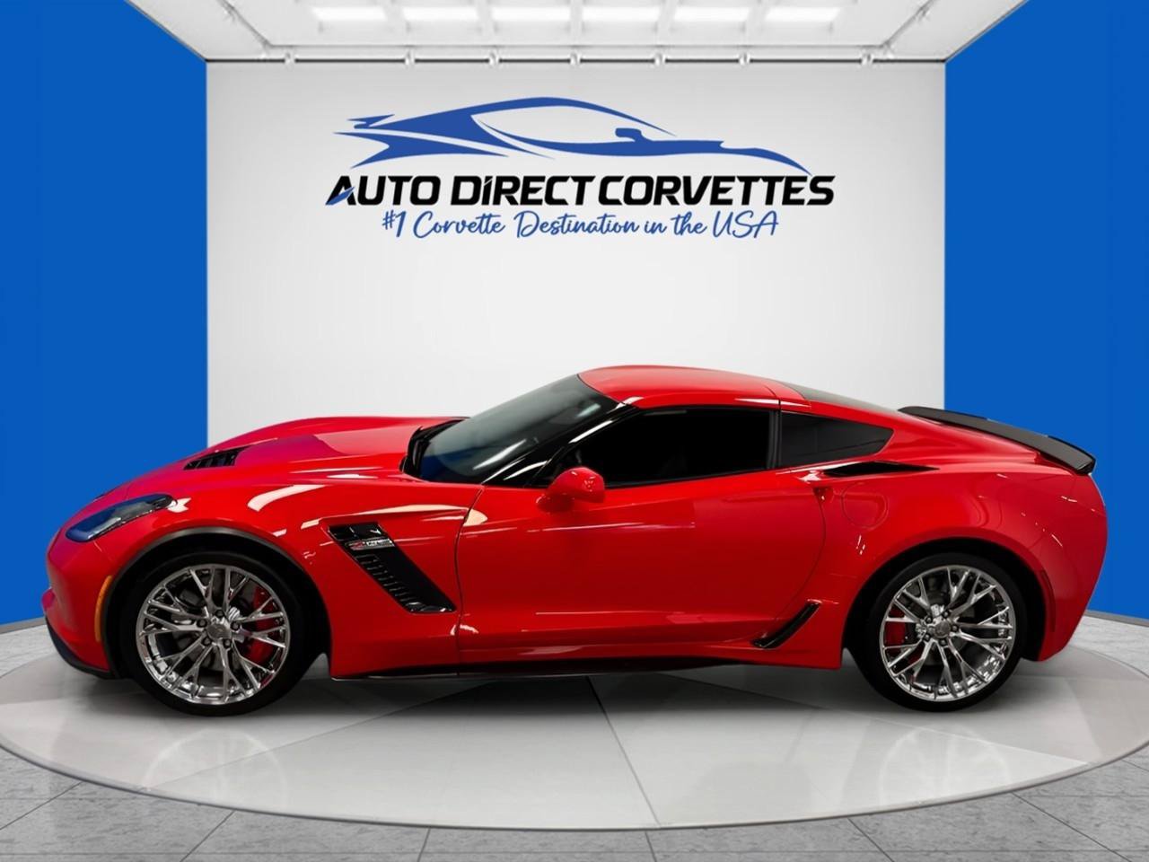 Used 2019 Chevrolet Corvette Z06 RWD image 7