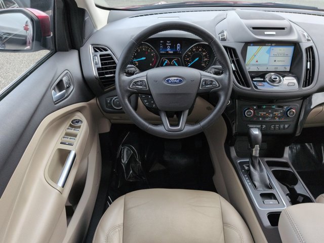 Used 2017 Ford Escape Titanium w/ Equipment Group 301A FWD image 16