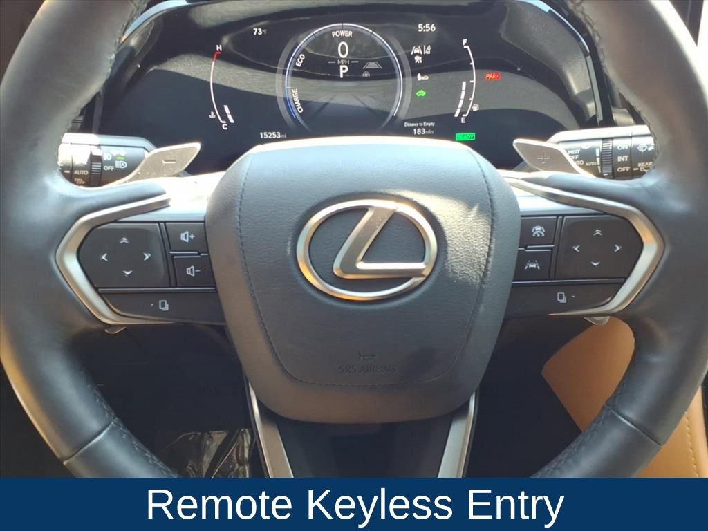Used 2025 Lexus NX 350h AWD w/ Accessory Package (Z2) image 12