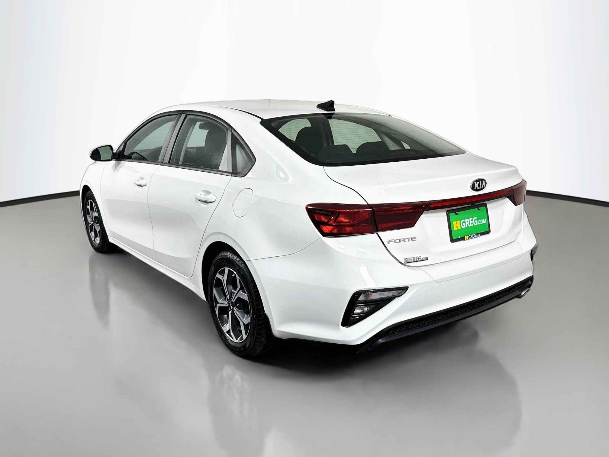 Used 2019 Kia Forte LXS FWD image 7