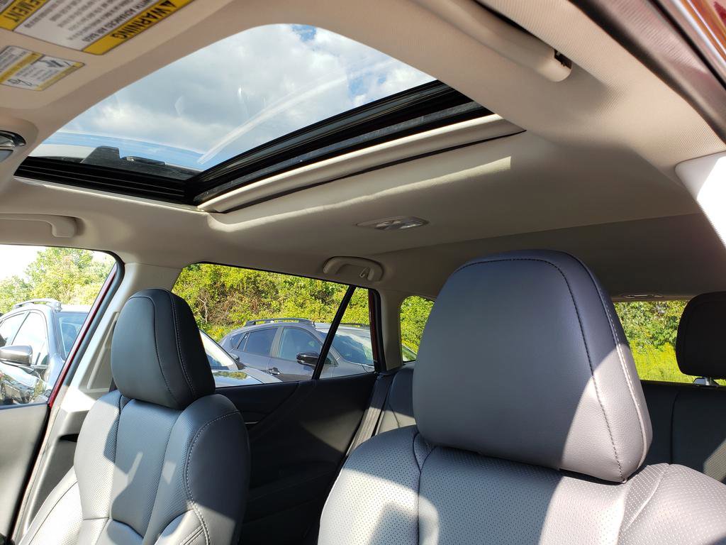 New 2025 Subaru Outback Touring XT image 7
