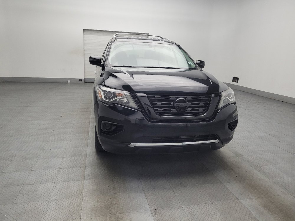 Used 2020 Nissan Pathfinder S image 14