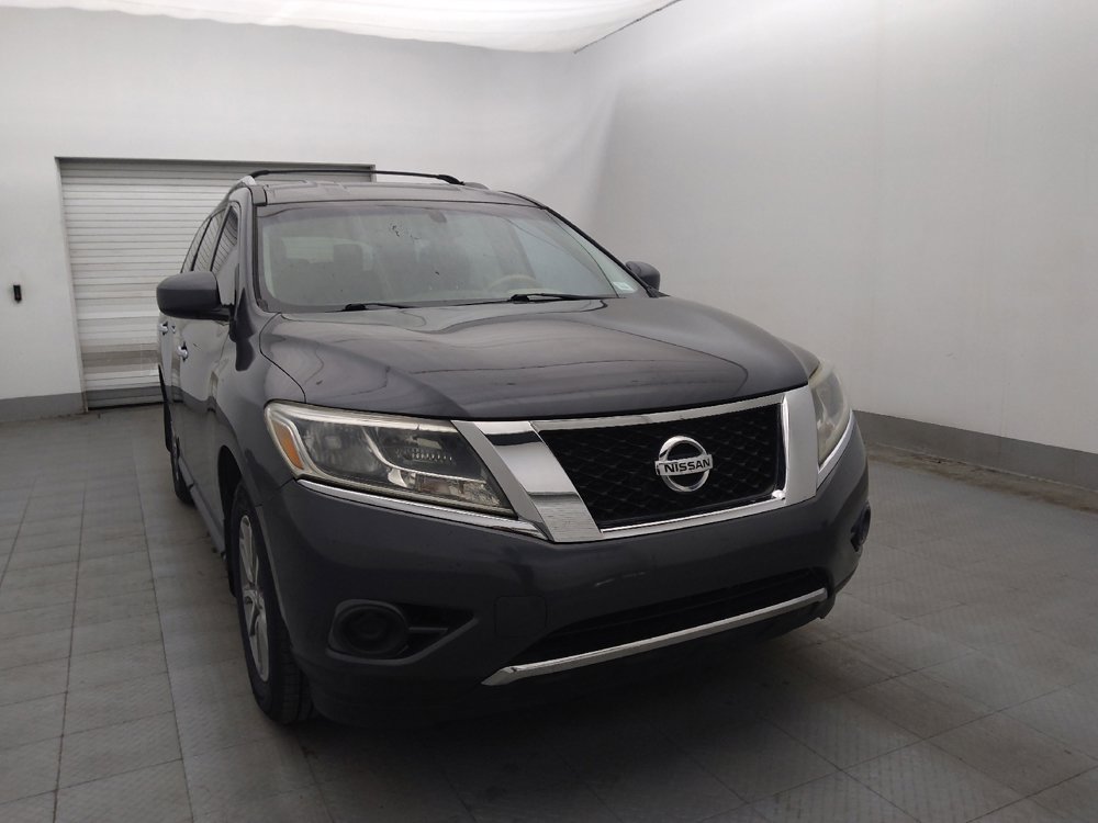Used 2014 Nissan Pathfinder SV FWD image 13