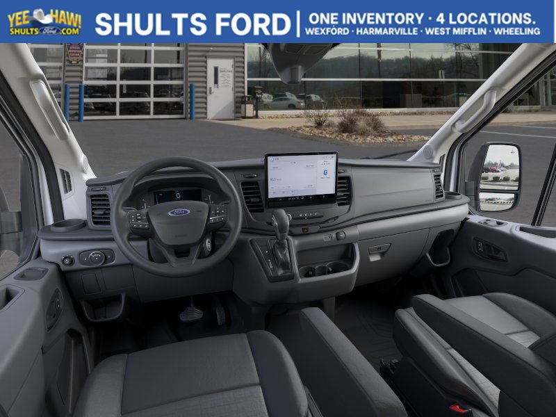 New 2026 Ford Transit 350 148 High Roof Extended AWD image 10