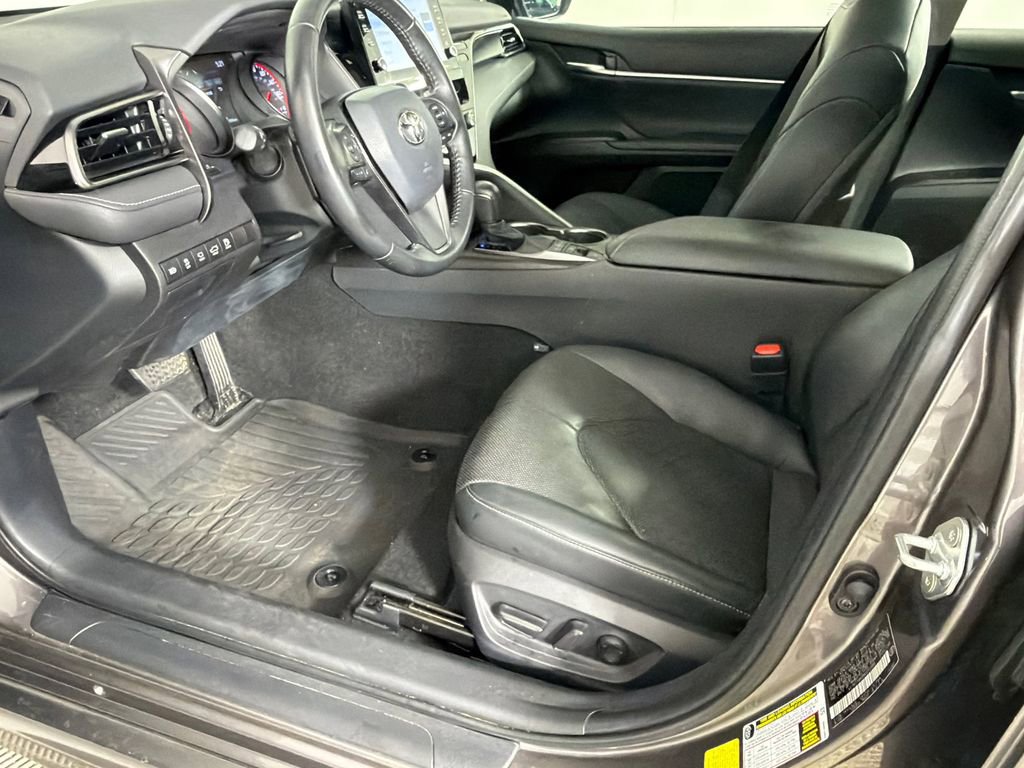 Used 2021 Toyota Camry XSE w/ Driver Assist Package FWD image 10
