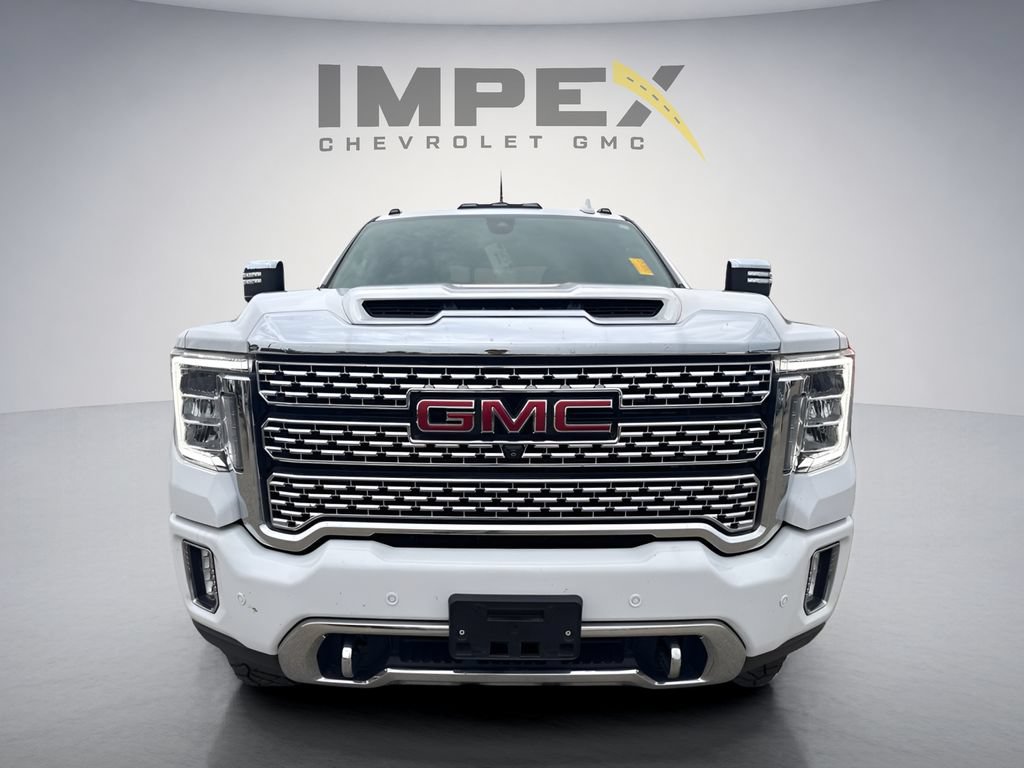 Used 2022 GMC Sierra 2500 Denali AWD/4WD image 8