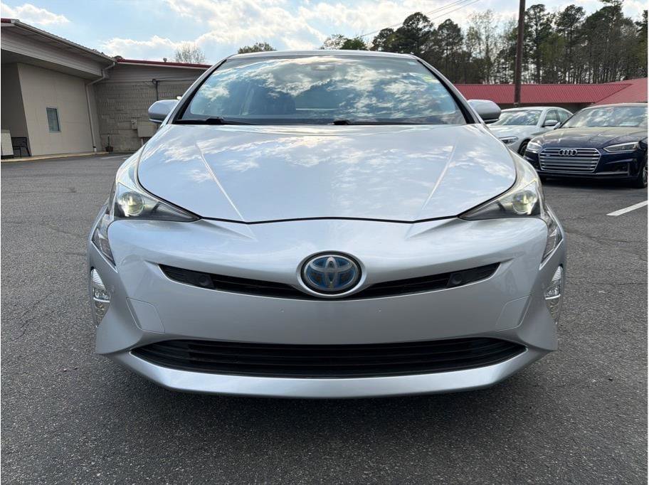 Used 2017 Toyota Prius Four Touring w/ Premium Convenience Package image 2