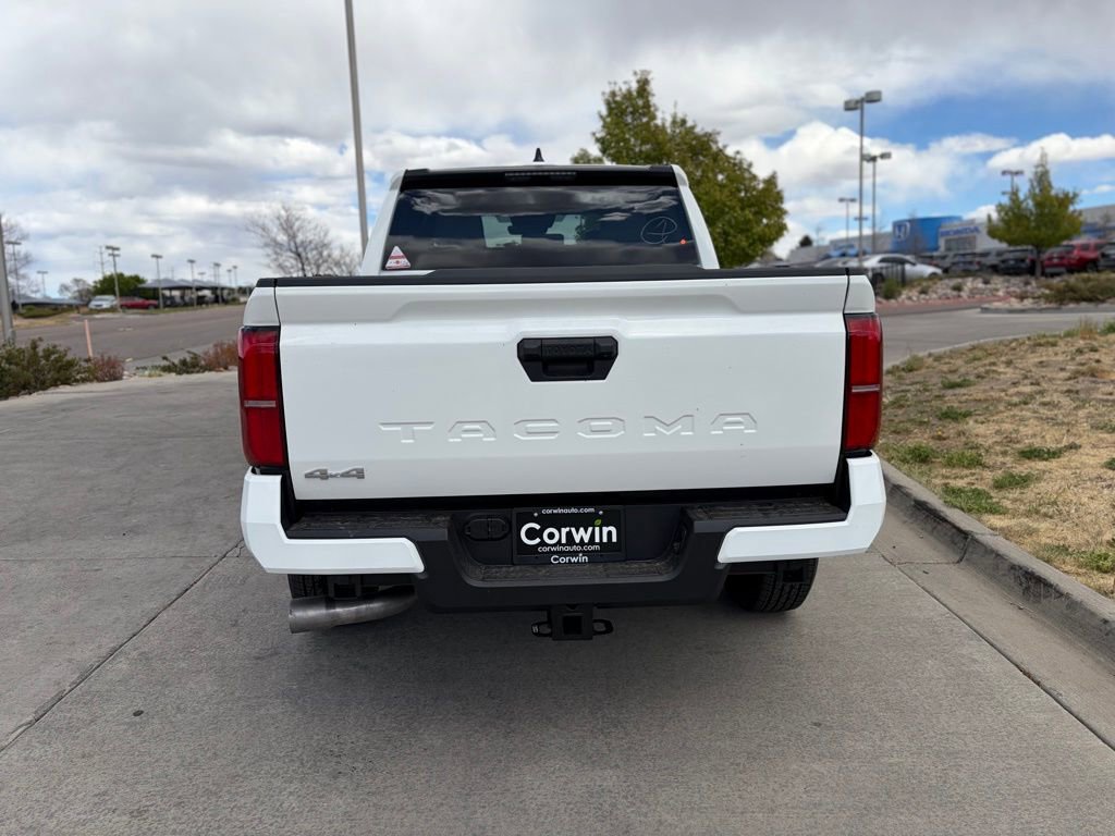 New 2026 Toyota Tacoma SR5 AWD/4WD image 6