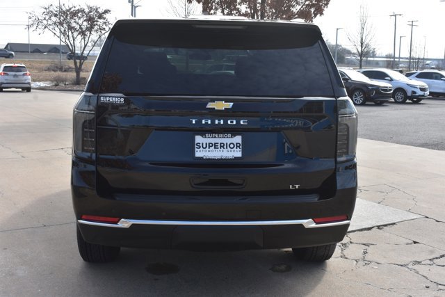 New 2026 Chevrolet Tahoe LT w/ Comfort Package image 6