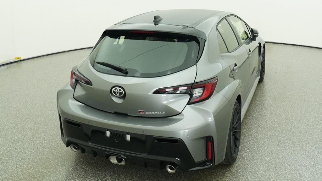 New 2026 Toyota Corolla GR AWD/4WD image 22
