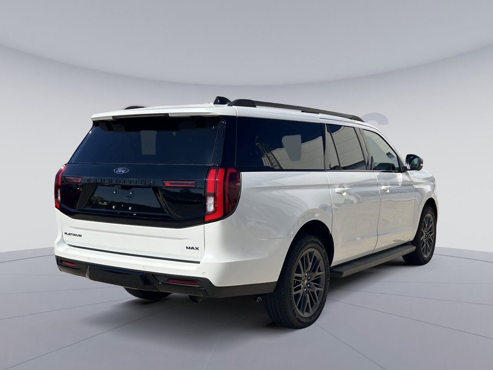 New 2026 Ford Expedition Max Platinum w/ Stealth Appearance Package image 11