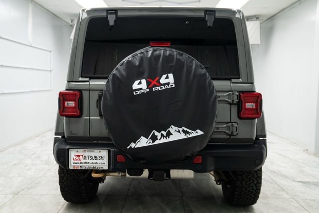 Used 2023 Jeep Wrangler Unlimited Rubicon 392 w/ Trailer Tow Package image 6