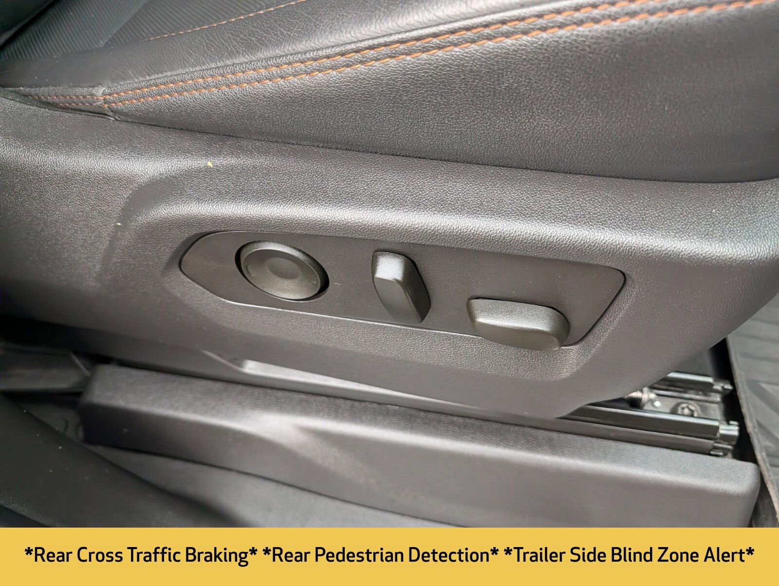 Certified 2024 GMC Sierra 1500 AT4 w/ Technology Package image 30