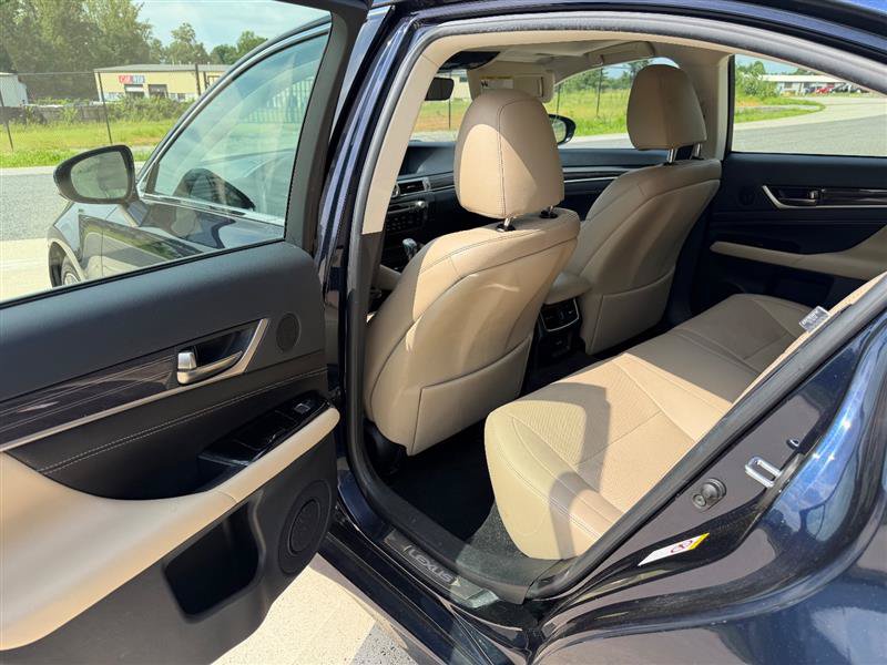 Used 2018 Lexus GS 350 AWD w/ Premium Package image 12