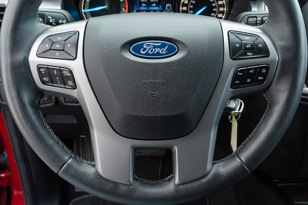 Used 2020 Ford Ranger XLT w/ Equipment Group 301A Mid image 26
