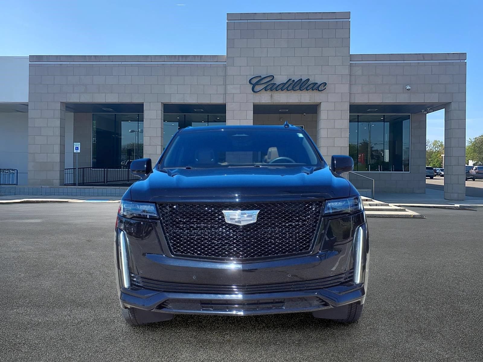 Certified 2023 Cadillac Escalade Sport w/ LPO, ONYX Package AWD/4WD video 2