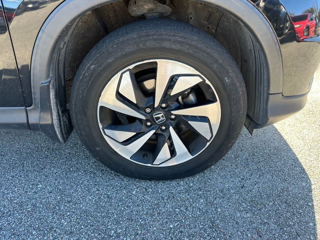 Used 2015 Honda CR-V Touring image 4