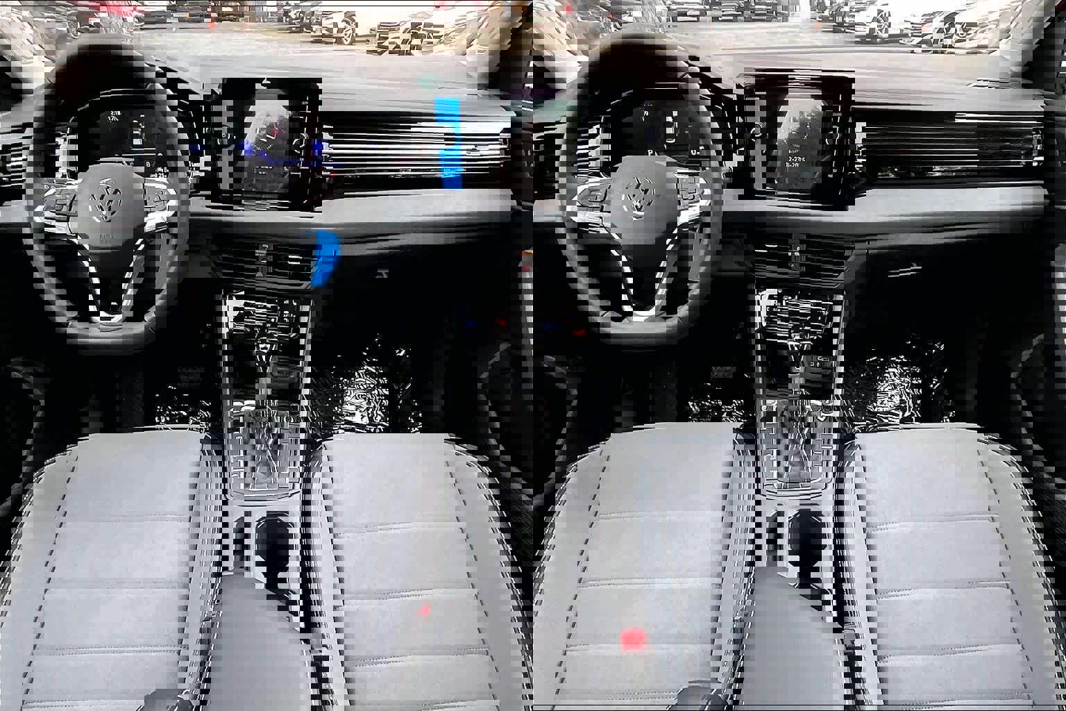 New 2026 Volkswagen Jetta SE image 5