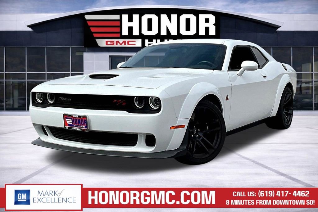 Used 2023 Dodge Challenger R/T Scat Pack image 2