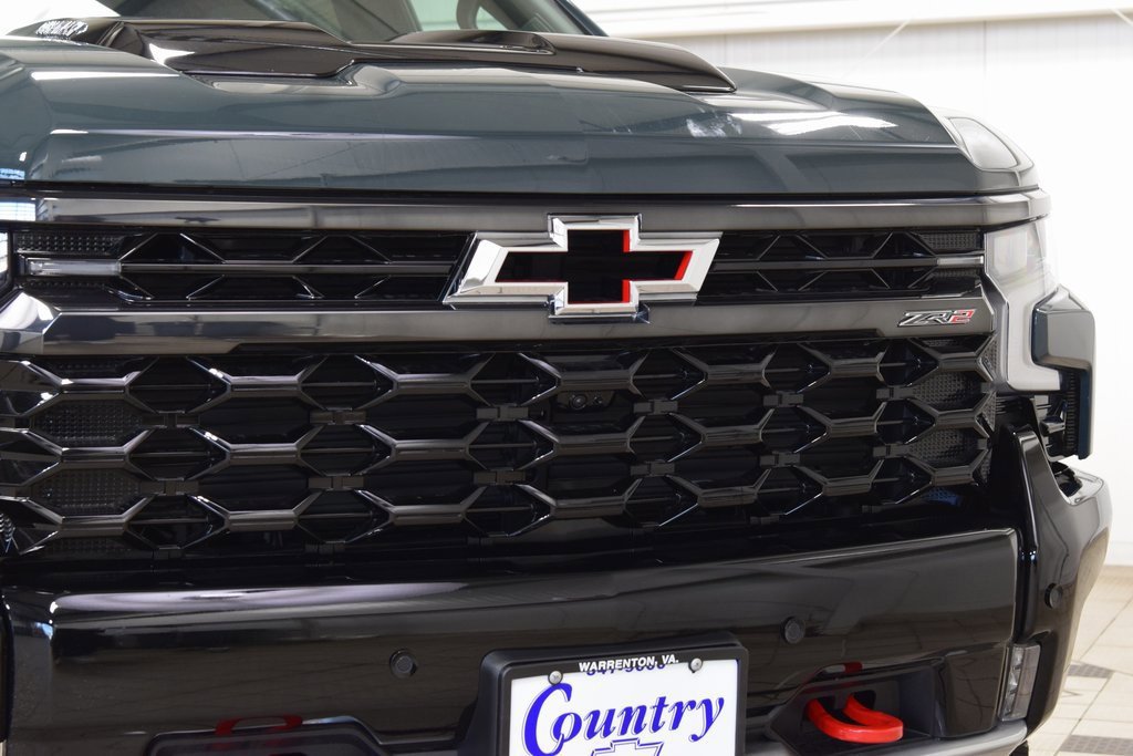 New 2026 Chevrolet Silverado 1500 ZR2 image 11
