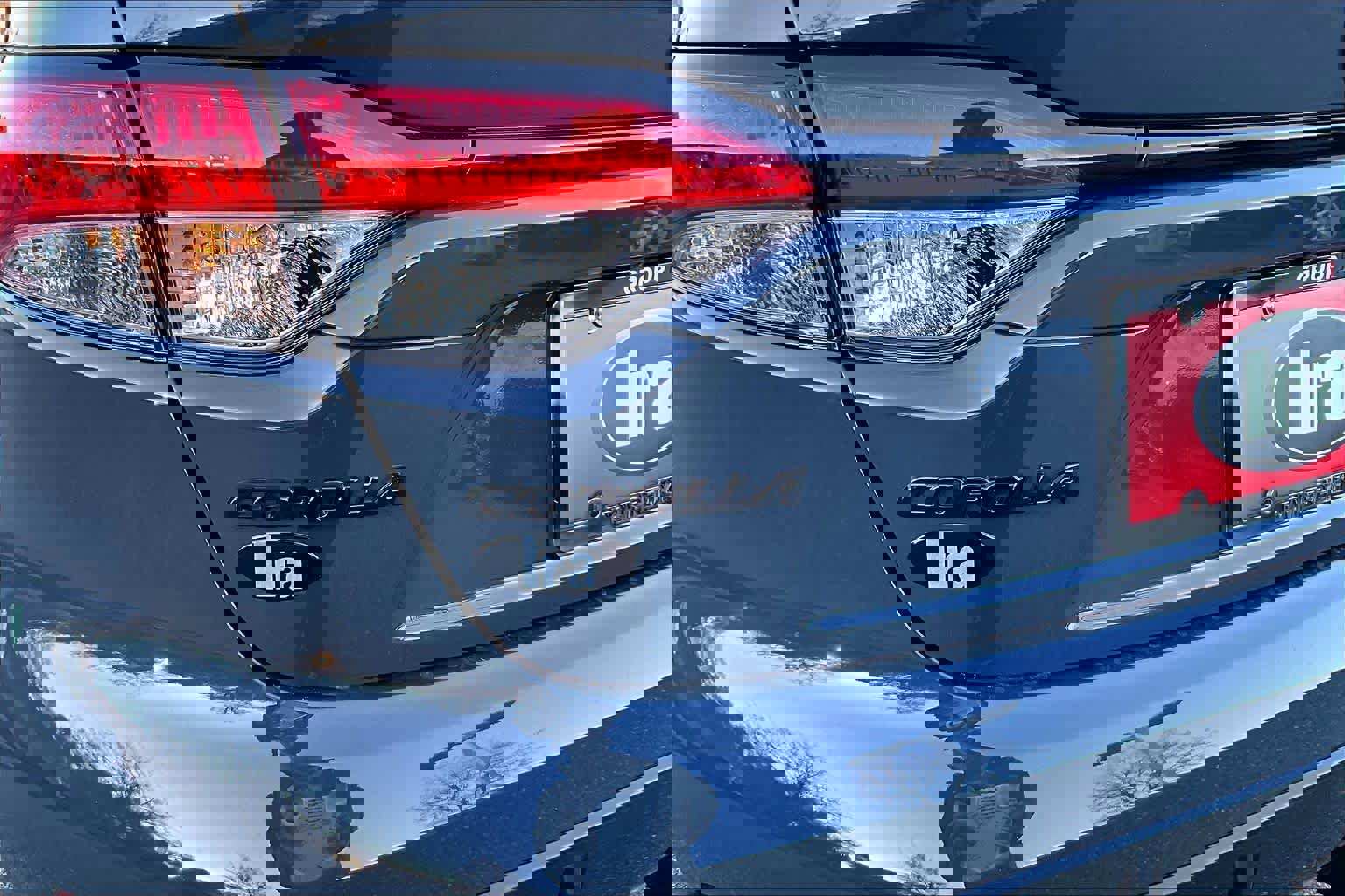 New 2026 Toyota Corolla SE image 15