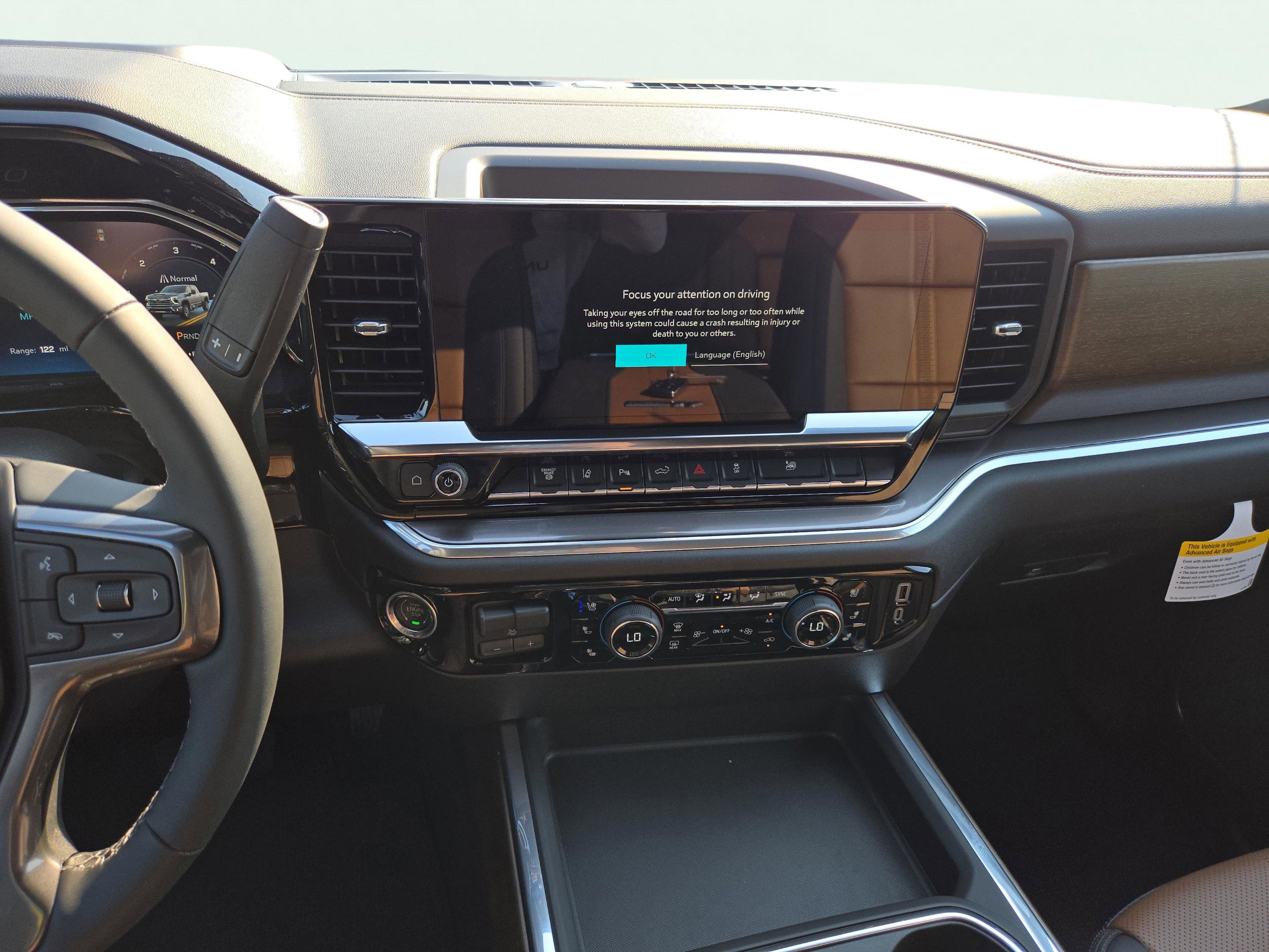 New 2026 Chevrolet Silverado 3500 High Country w/ High Country Premium Package image 25