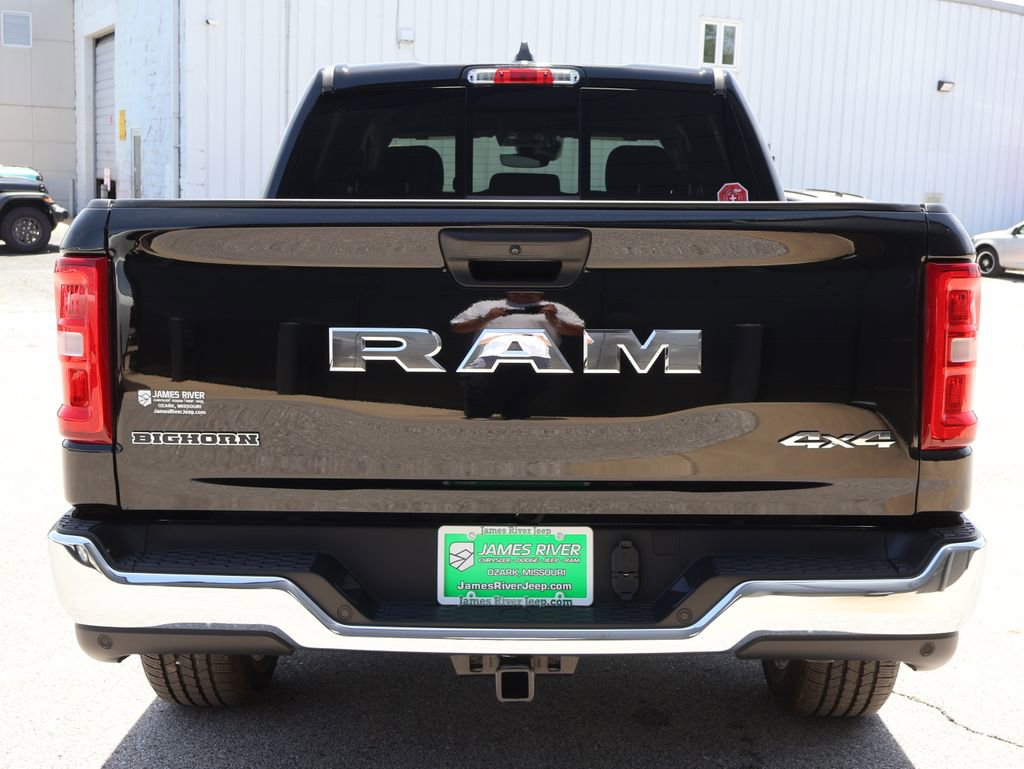 New 2026 RAM 1500 Big Horn AWD/4WD image 4