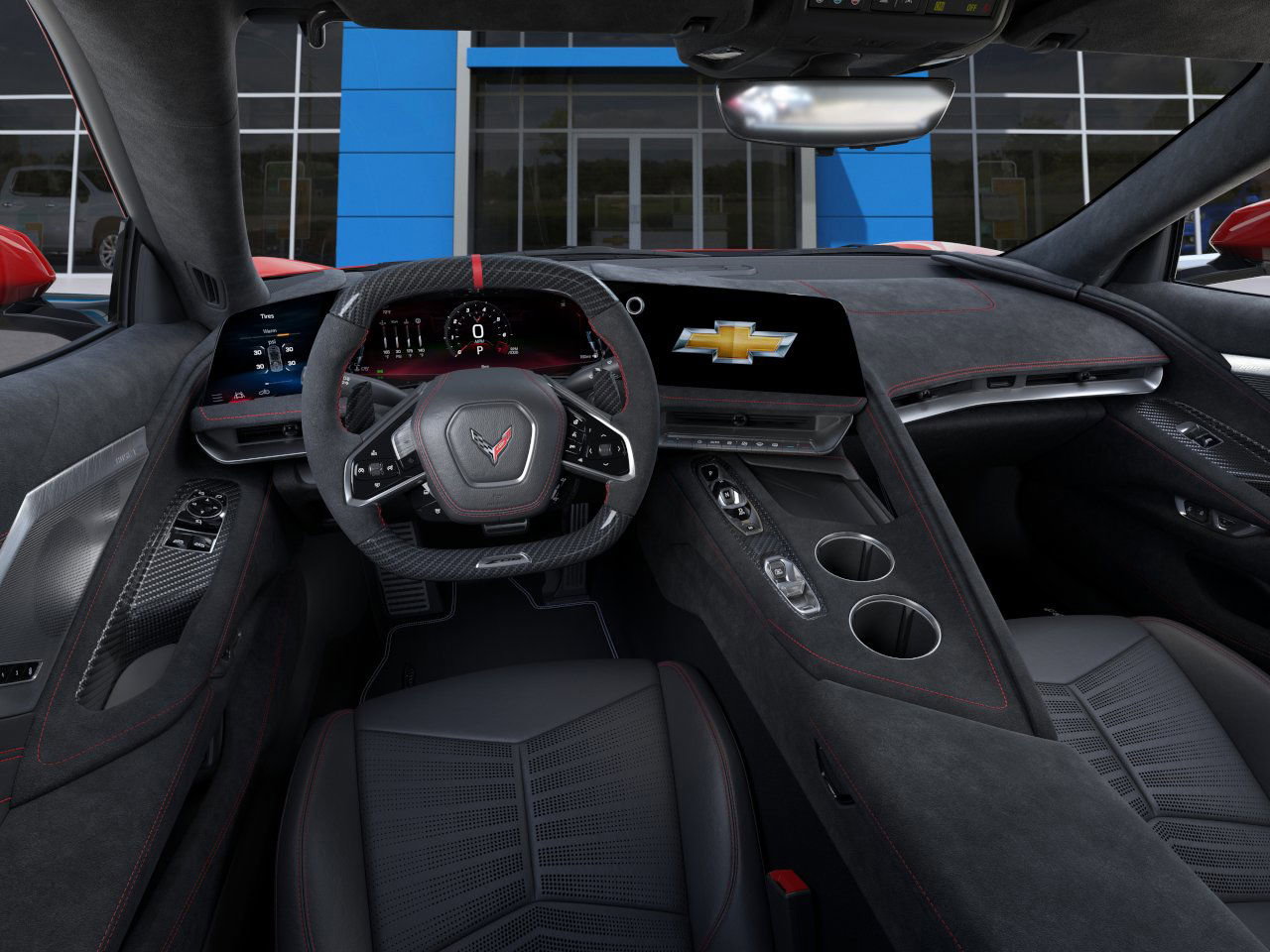 New 2026 Chevrolet Corvette Z06 RWD image 15