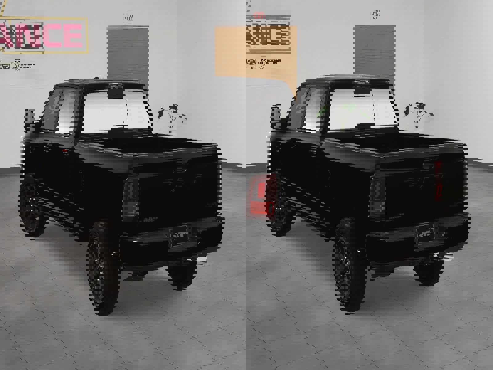 New 2025 RAM 2500 Laramie image 4