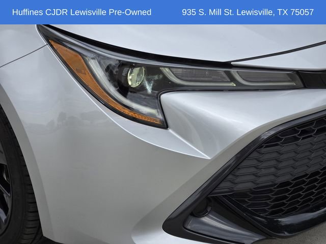 Used 2021 Toyota Corolla SE FWD image 10