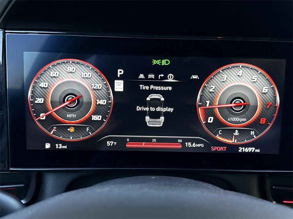 Used 2024 Hyundai Elantra N Line image 29